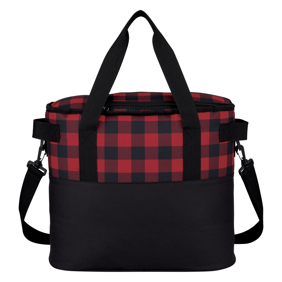 Cooler Bag, Northwoods - Back