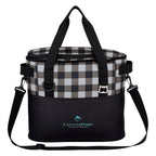 Cooler Bag, Northwoods - Embroidery