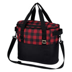 Cooler Bag, Northwoods Embroidery - Angle