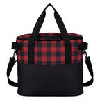Cooler Bag, Northwoods Embroidery - Back