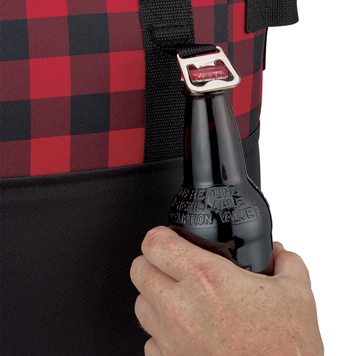 Cooler Bag, Northwoods Embroidery - Bottle_Opener