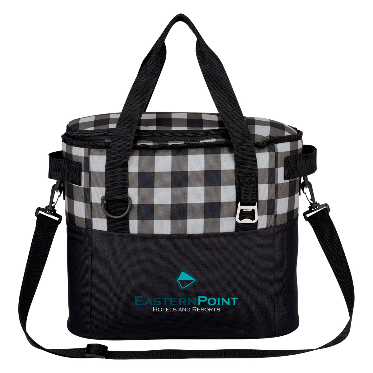 Cooler Bag, Northwoods Embroidery - Colorbrite
