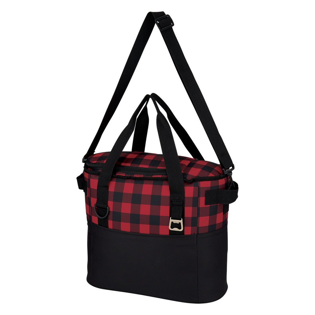 Cooler Bag, Northwoods Embroidery - Strap_Up