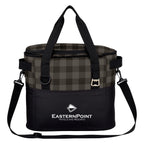 Cooler Bag, Northwoods - Gray - Silk Screen