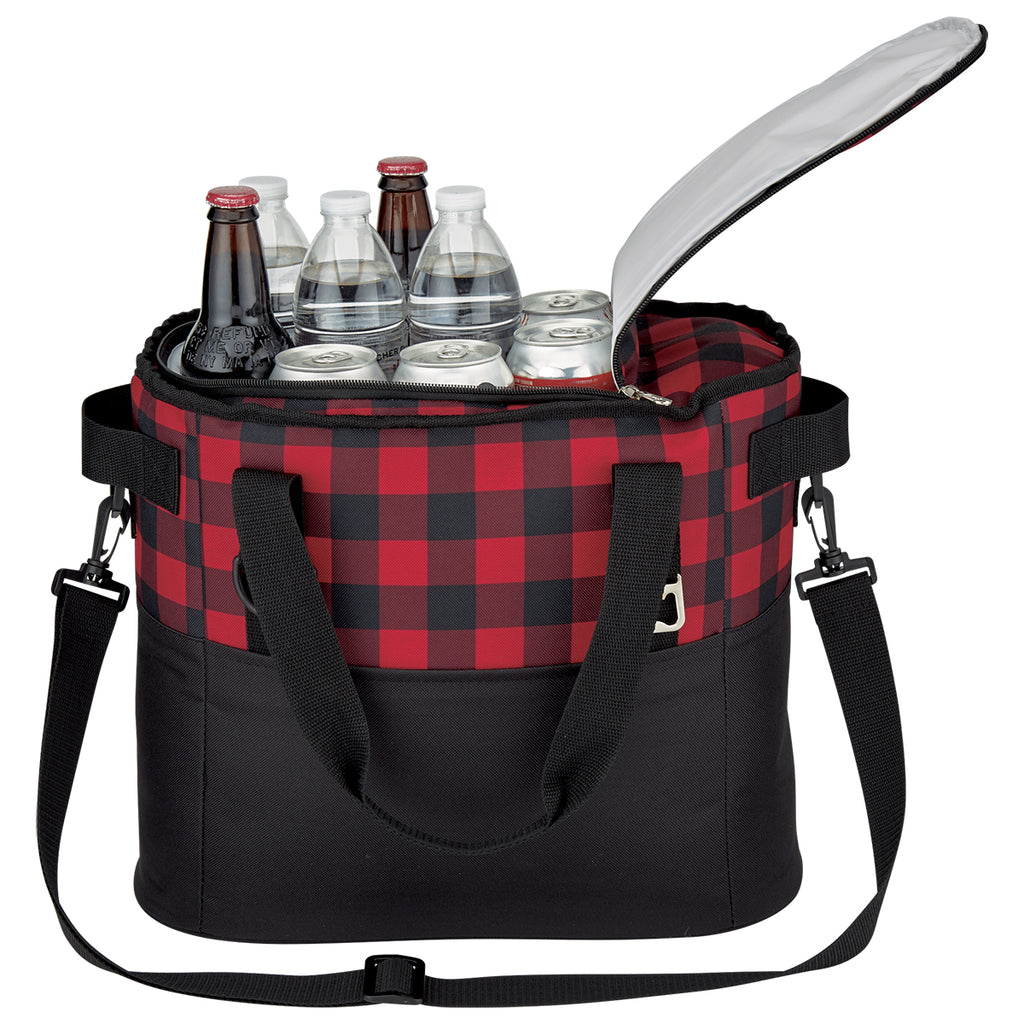 Cooler Bag, Northwoods - Propped