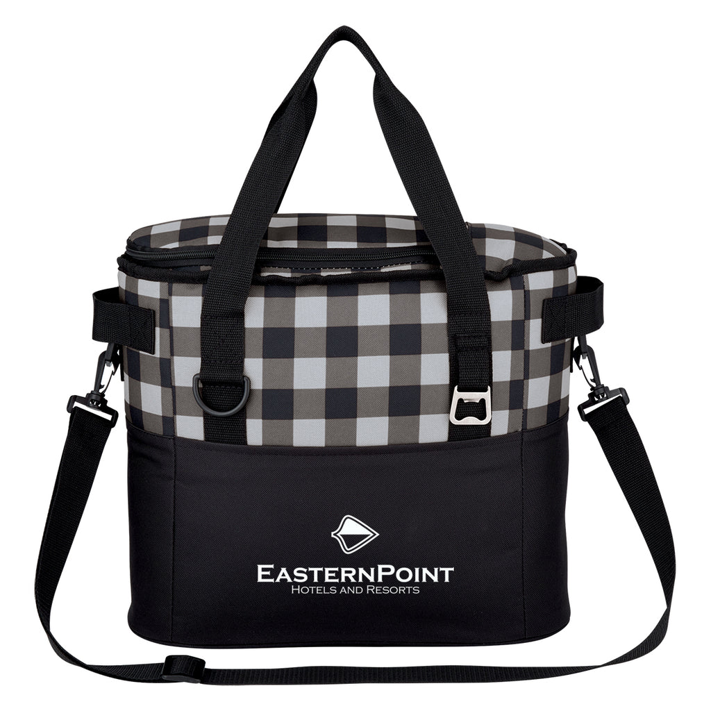 Cooler Bag, Northwoods - Silk Screen