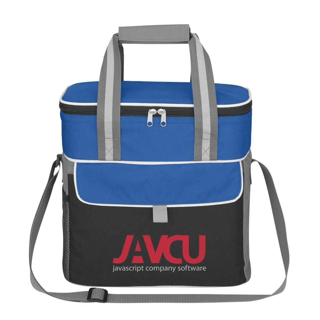Cooler Bag, Pack-N-Go - Black - Colorbrite