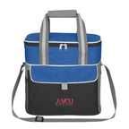 Cooler Bag, Pack-N-Go - Black - Embroidery