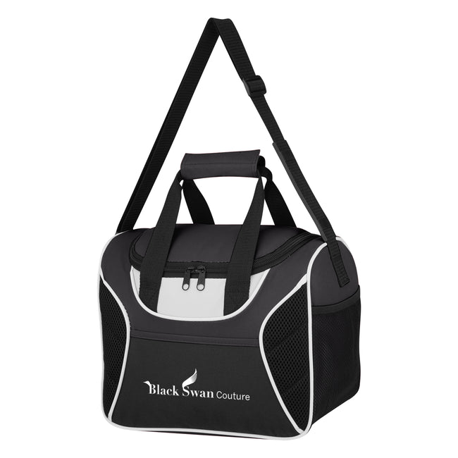 Cooler Bag with Mesh Accent