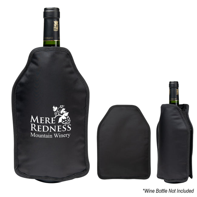Cooler for a Wine Bottle