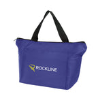 Cooler Lunch Bag, Courtyard - Royal Blue - Colorbrite