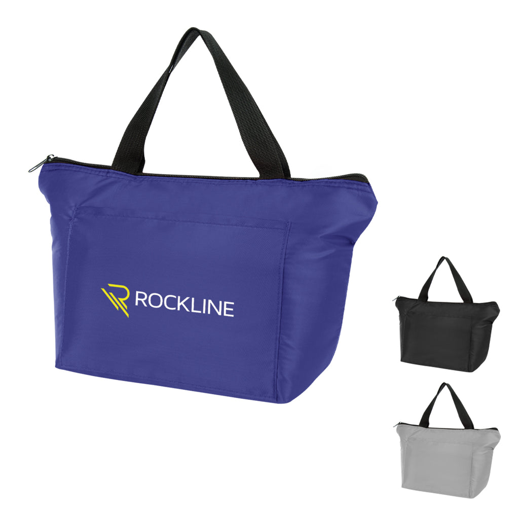 Cooler Lunch Bag, Courtyard