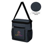 Cooler Lunch Bag, Slade - Navy - Colorbrite