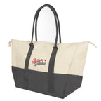 Cooler Tote Bag, Big Chill - Gray - Colorbrite