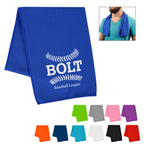 Cooling Sport Towel in Recycled PET