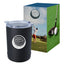 Copper Insulated Beverage Holder and Tumbler, Boxed - 2-In-1 Copper Insulated Beverage Holder And Tumbler With Custom Box