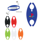 Cord Wrap and Earphone Organizer