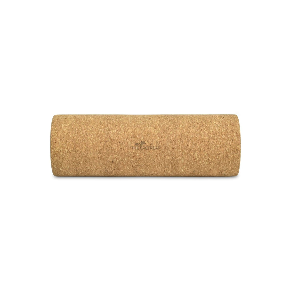 Cork Foam Roller for Muscle Recovery Laser Engraving - Cork - View 2