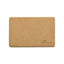 Cork Yoga Block with Textured Grip Laser Engraving - Cork - View 1