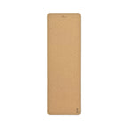 Cork Yoga Mat, 72 x 24 Inches Laser Engraving - Cork - View 3