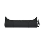 Cork Yoga Mat and Recycled Nylon Carry Bag Set Transfer - Black - View 4