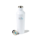 Corkcicle Canteen Insulated Bottle, 16 oz - Gloss White - View 3
