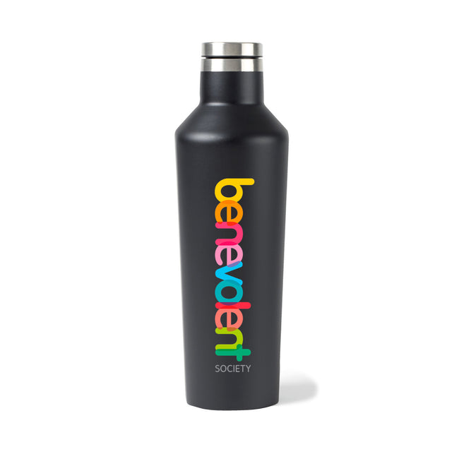 Corkcicle Canteen Insulated Bottle, 16 oz Laser Engraving