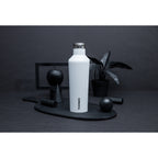 Corkcicle Canteen Insulated Bottle, 16 oz - Matte Black - View 4