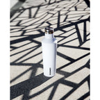 Corkcicle Canteen Insulated Bottle, 16 oz - Matte Black - View 5