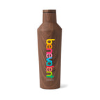 Corkcicle Canteen Insulated Bottle, 16 oz - Walnut - View 2