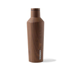 Corkcicle Canteen Insulated Bottle, 16 oz - Walnut - View 3