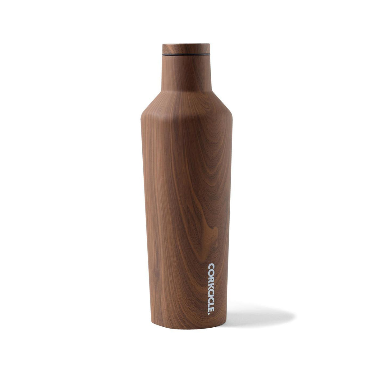 Corkcicle Canteen Insulated Bottle, 16 oz - Walnut - View 3