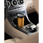 Corkcicle Commuter Cup, Spill Proof, 17 oz Full Color - Gold - View 11
