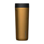 Corkcicle Commuter Cup, Spill Proof, 17 oz Full Color - Gold - View 7