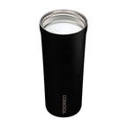 Corkcicle Commuter Cup, Spill Proof, 17 oz Full Color - Matte Black - View 5