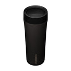 Corkcicle Commuter Cup, Spill Proof, 17 oz Full Color - Slate - View 3