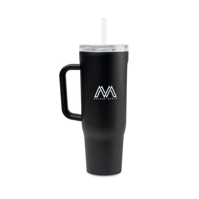 Corkcicle Cruiser Tumbler with Handle, 40 oz