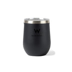 Corkcicle Gift Box with Two Stemless Wine Cups - Matte Black - View 2