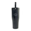 Corkcicle Go Cup XL with Straw and Handle, 30 oz - Matte Black - View 1