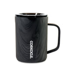 Corkcicle Insulated Coffee Mug with Sliding Lid, 16 oz - Burnt Wood - View 3