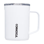 Corkcicle Insulated Coffee Mug with Sliding Lid, 16 oz - Gloss White - View 2