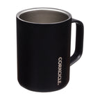 Corkcicle Insulated Coffee Mug with Sliding Lid, 16 oz - Matte Black - View 3