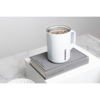 Corkcicle Insulated Coffee Mug with Sliding Lid, 16 oz - Matte Black - View 6