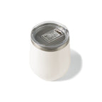 Corkcicle Insulated Stemless Wine Cup, 12 oz Full Color - Oat Milk - View 4