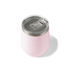 Corkcicle Insulated Stemless Wine Cup, 12 oz Full Color - Powder Puff - View 4