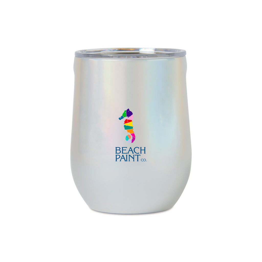 Corkcicle Insulated Stemless Wine Cup, 12 oz Full Color - Prismatic - View 1