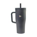 Corkcicle Leakproof Cruiser Tumbler, 22 oz Full Color - Dark Grey - View 1