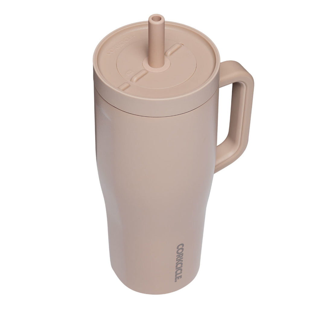 Corkcicle Leakproof Cruiser Tumbler, 22 oz Full Color - Desert - View 3