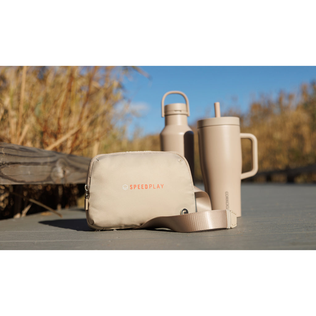 Corkcicle Leakproof Cruiser Tumbler, 22 oz Full Color - Desert - View 4