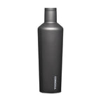 Corkcicle Pure Taste Ceramic Lined Canteen, 25 oz Laser Engraving - Slate - View 3